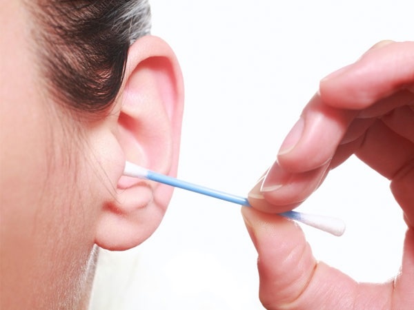 How to get water out of your ear yourself