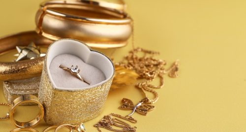 How to Clean Gold Jewelry at Home