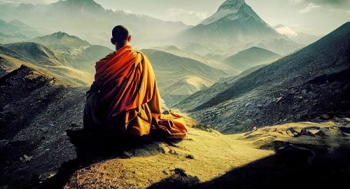 What are the Signs of Deep Meditation