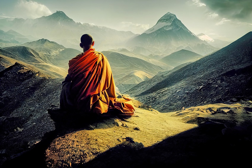 What are the Signs of Deep Meditation