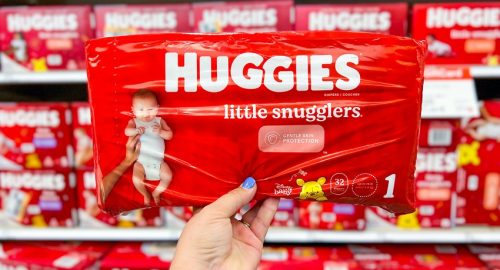 What is Target's Exchange Policy on Diapers