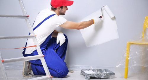 Hire a Professional Painter