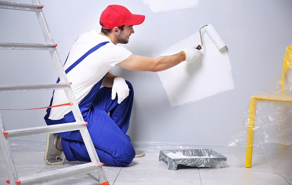 Hire a Professional Painter