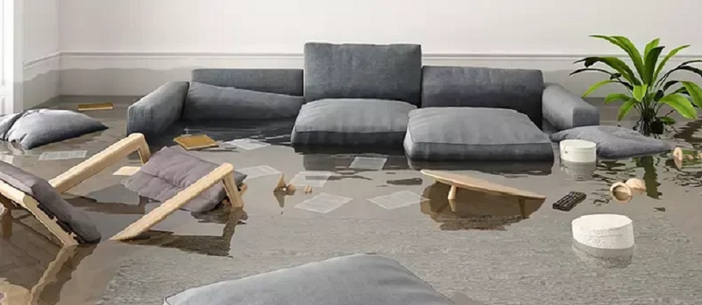 Hidden dangers of water damage