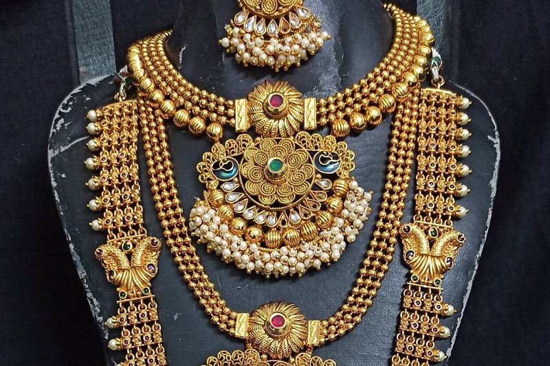 Bridal Jewellery