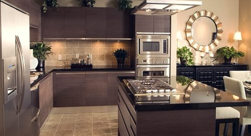 Smart Kitchen Integration