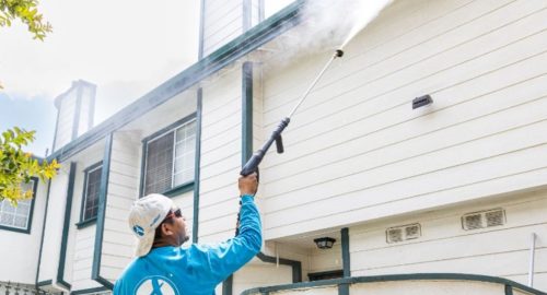 house washing services near me