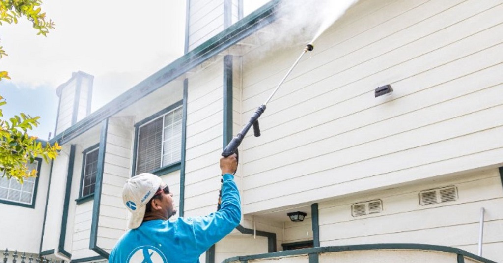 house washing services near me