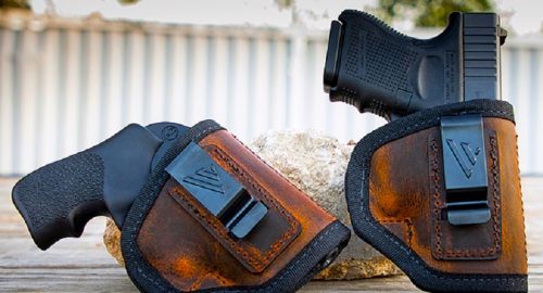 best concealed carry holster selection