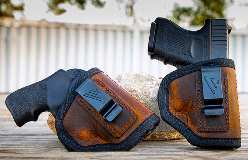 best concealed carry holster selection