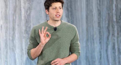 Sam Altman Net Worth