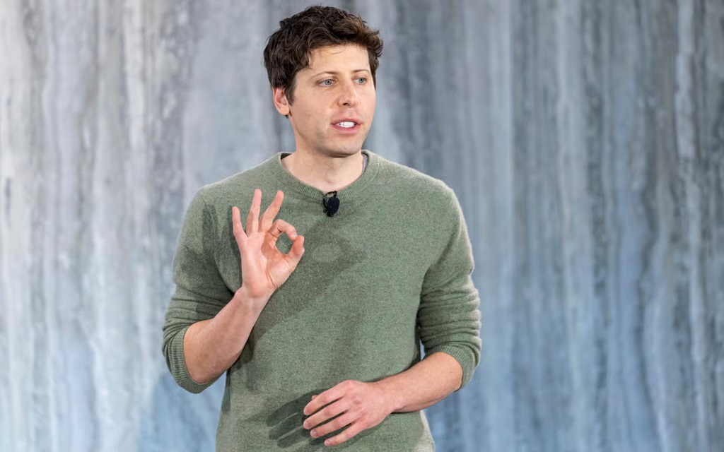 Sam Altman Net Worth