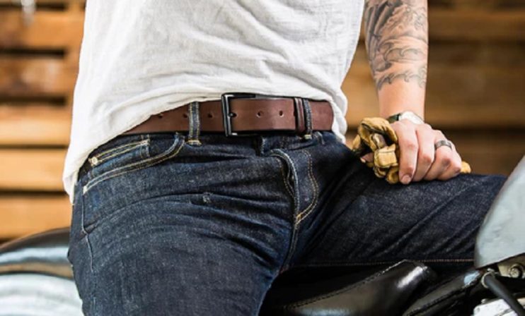 From Rodeos to Runways: The Enduring Charm of Western Leather Belts ...
