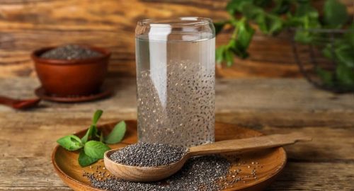 chia seeds