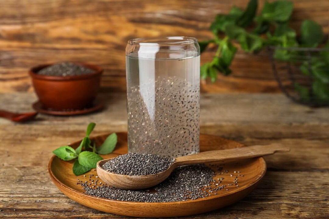 chia seeds