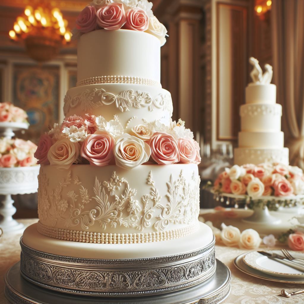 Wedding cake