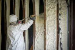 Is Expanding Foam Good for Insulation