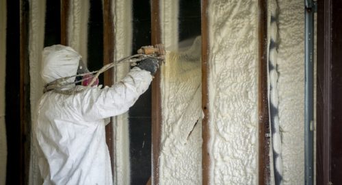 Is Expanding Foam Good for Insulation