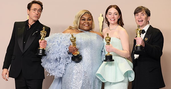 Who is the most Oscar winner of all time