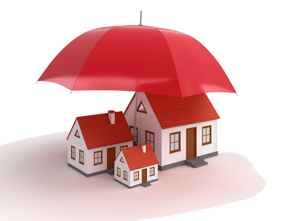 What is Coverage A of a homeowners policy