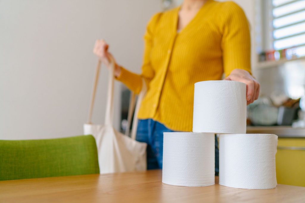 Is bamboo toilet paper better for the environment than recycled?
