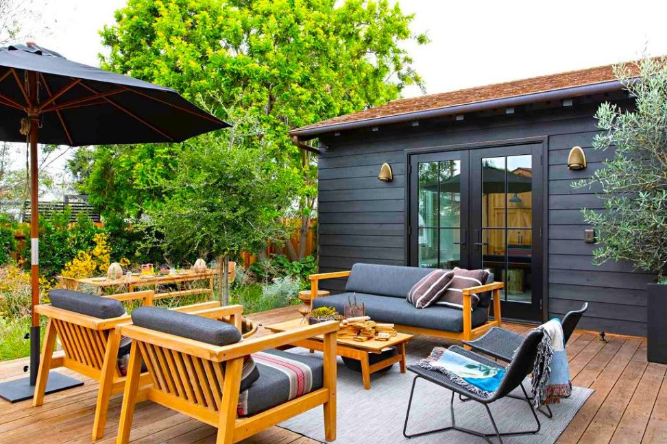 Deck Design Inspirations to Transform Your Outdoor Space - The Fuzz Daily