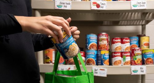 How to simplify grocery shopping?