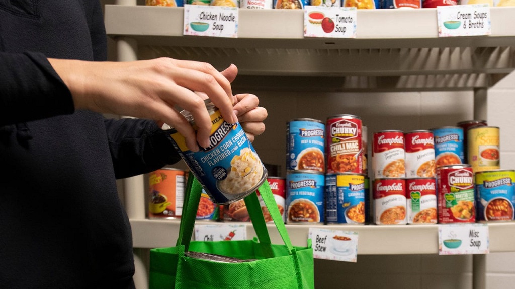 How to simplify grocery shopping?