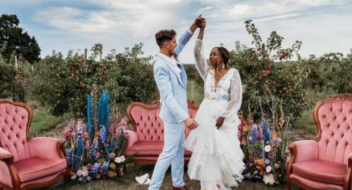 How do you make wedding memories?