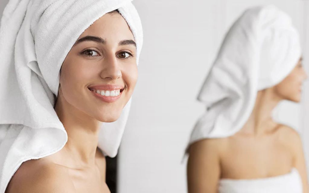 How to look naturally pretty without makeup