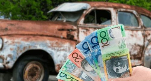 Who gives the best money for junk cars