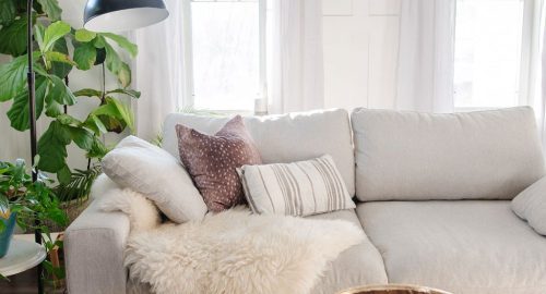 What is a home decor store