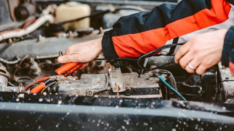 When Car Won’t Start But All the Lights Come On: Troubleshooting