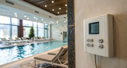 A quick guide to common spa thermostat error codes. Understand the problem, find the solution, and get your hot tub working again!