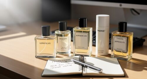 Is it better to have one signature office scent or several