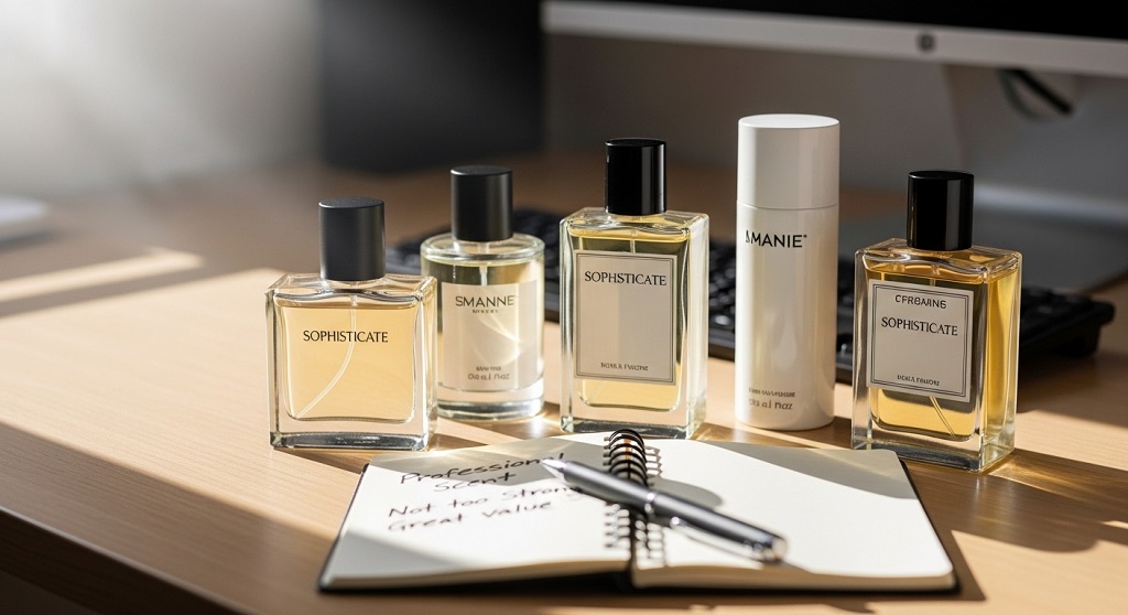 Is it better to have one signature office scent or several