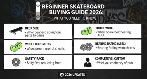 Beginner skateboard complete setup with 8.0 inch maple deck and 54mm wheels