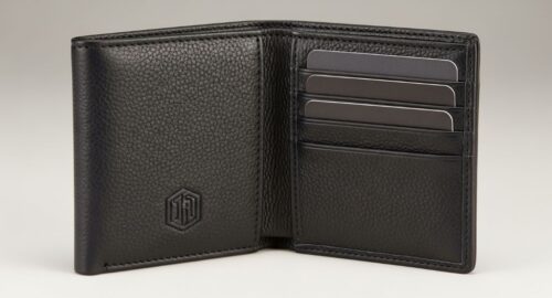 stylish budget wallet for men with premium look