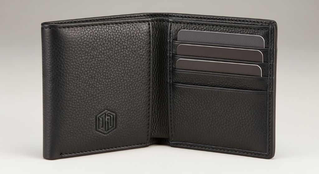 stylish budget wallet for men with premium look